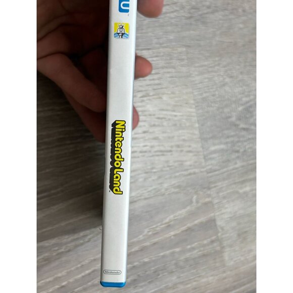 Nintendo Land Video Game DVD Nintendo Wii 2012 - Picture 5 of 6